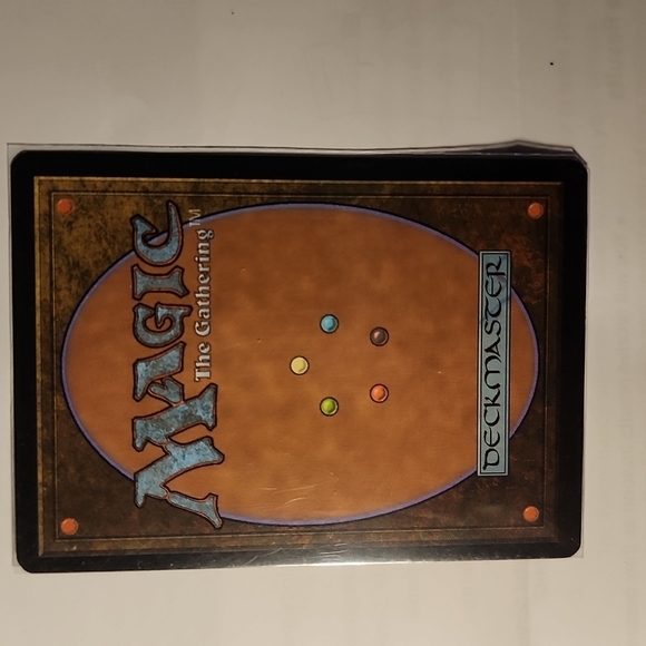 Magic the Gathering  The Chain Veil Mythic Rare Artifact  M15  #215/269 NM/M - Picture 3 of 3